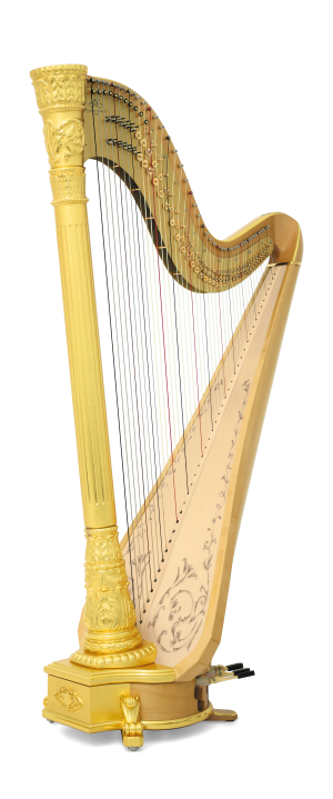 Oriane 44 Gold